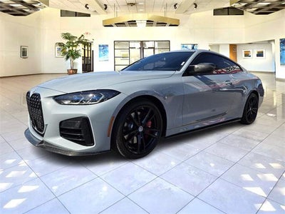 2022 BMW 4 Series AWD M440I Xdrive 2DR Coupe