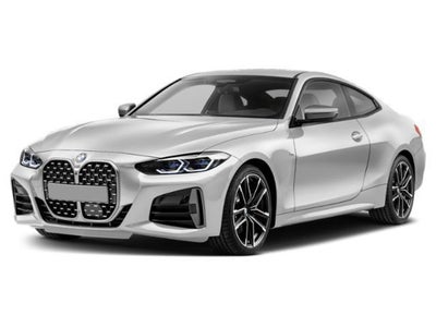 2024 BMW 4 Series AWD M440I Xdrive 2DR Coupe