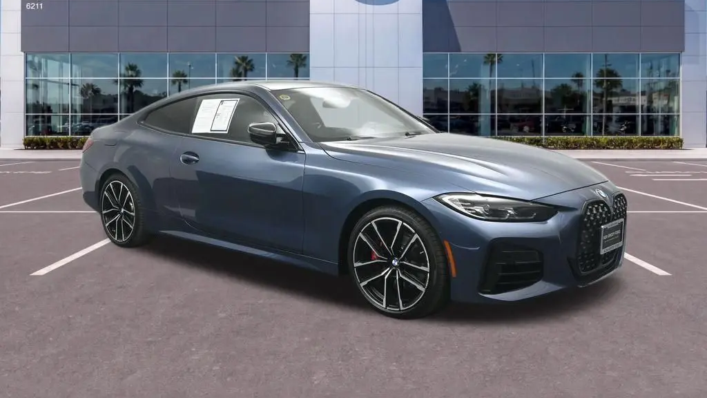 Preowned 2021 BMW 4 Series M440i xDrive for Sale