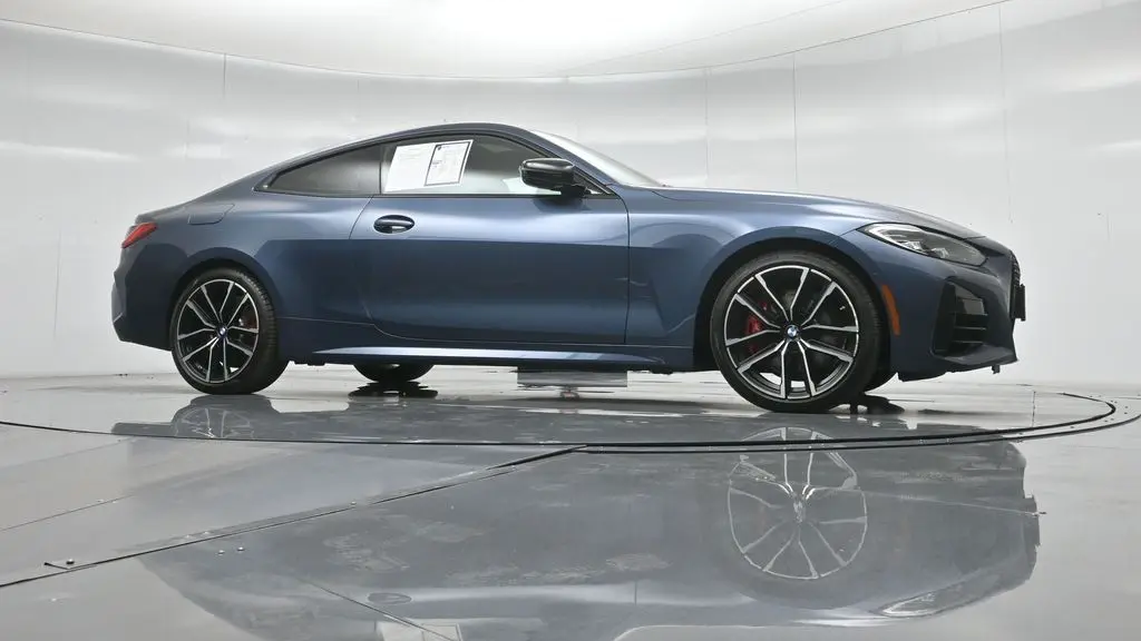 2021 BMW 4 Series M440i xDrive