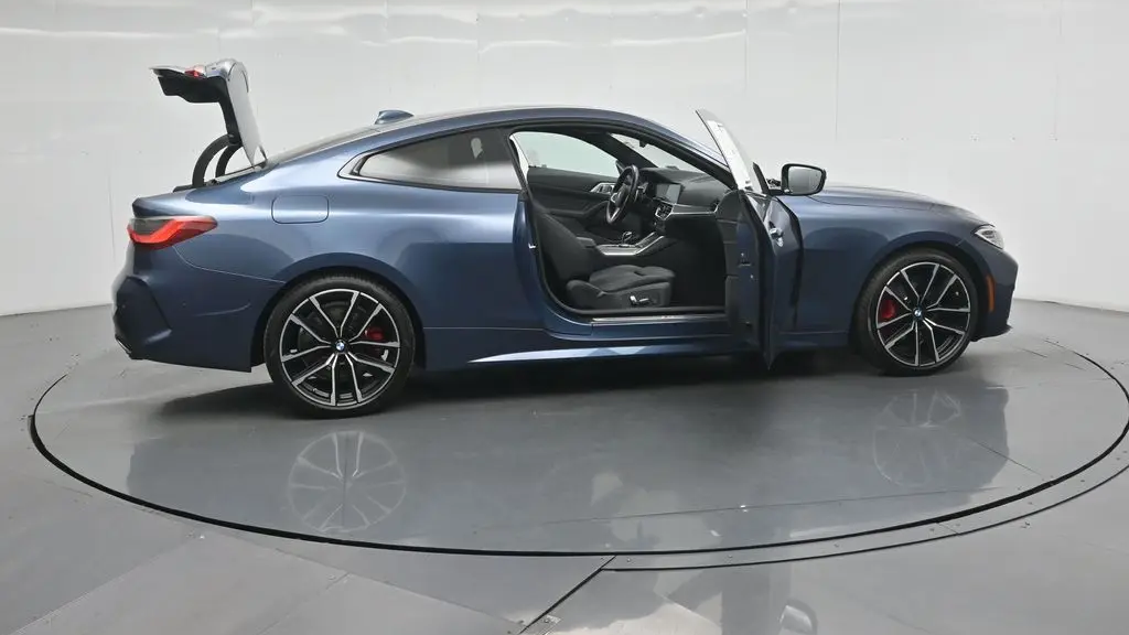 2021 BMW 4 Series M440i xDrive