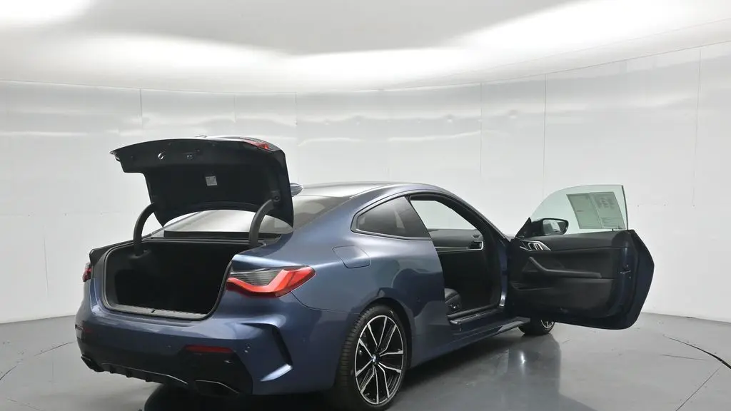 2021 BMW 4 Series M440i xDrive