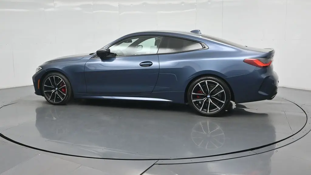 2021 BMW 4 Series M440i xDrive