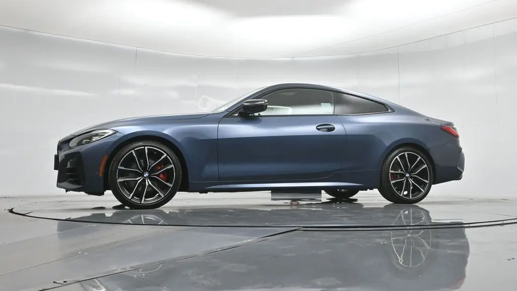 2021 BMW 4 Series M440i xDrive