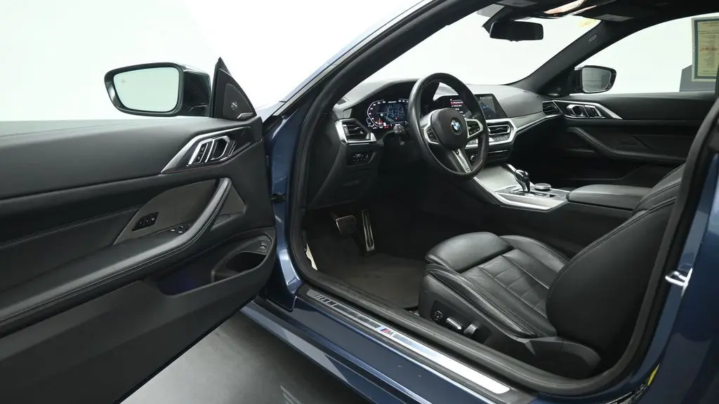 2021 BMW 4 Series M440i xDrive