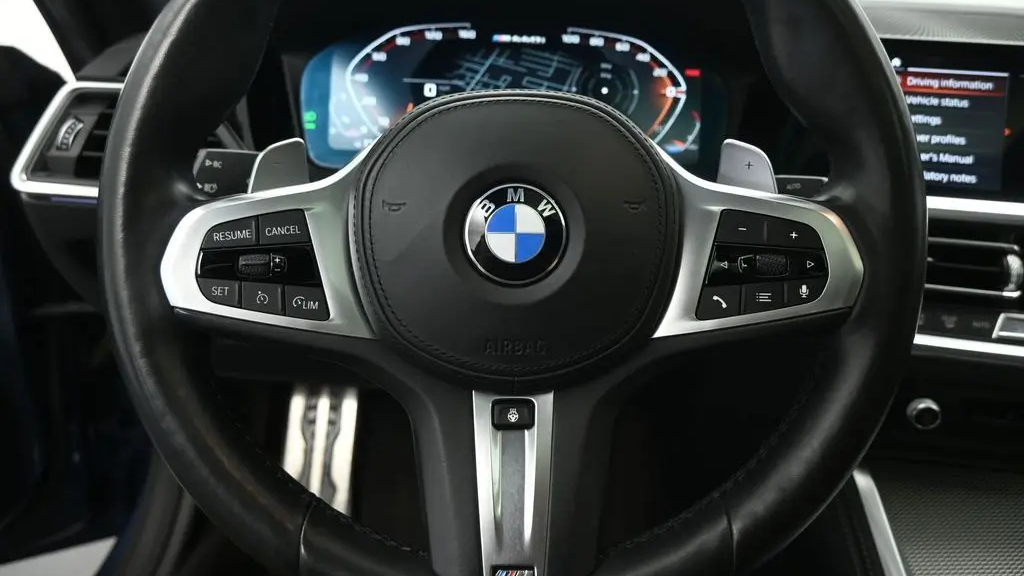 2021 BMW 4 Series M440i xDrive