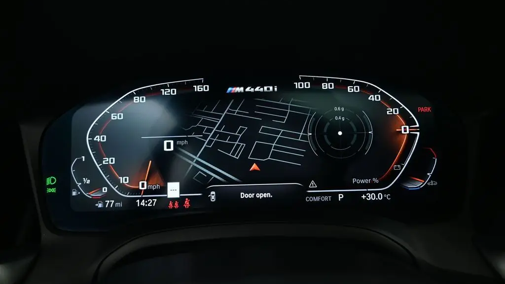 2021 BMW 4 Series M440i xDrive