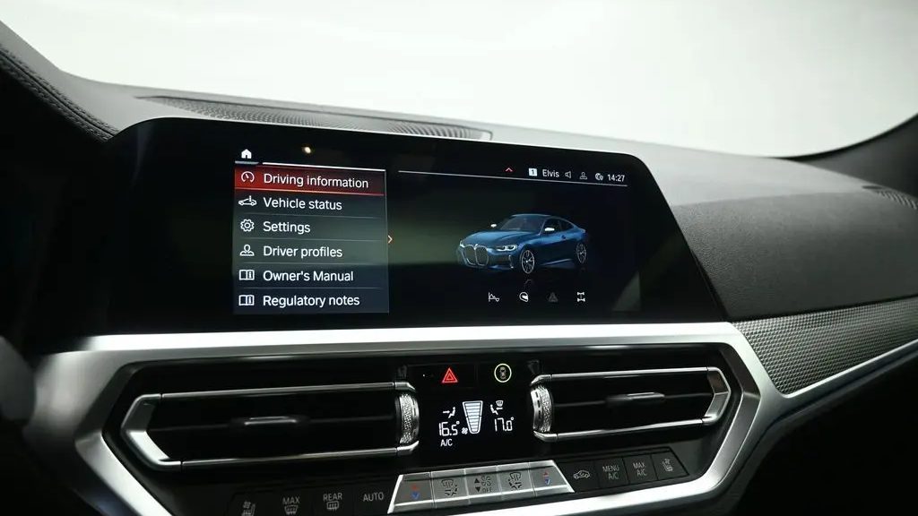 2021 BMW 4 Series M440i xDrive