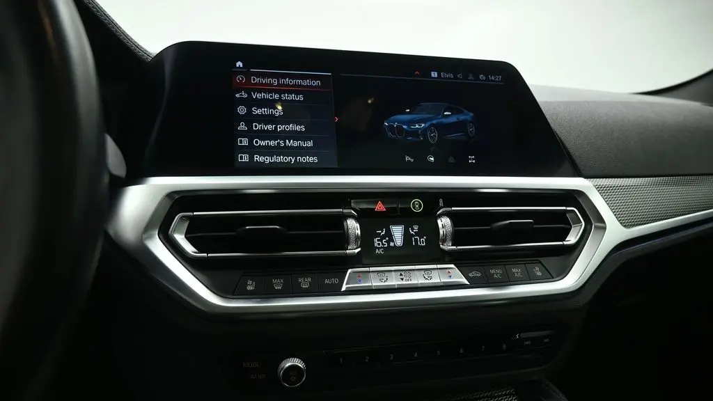 2021 BMW 4 Series M440i xDrive