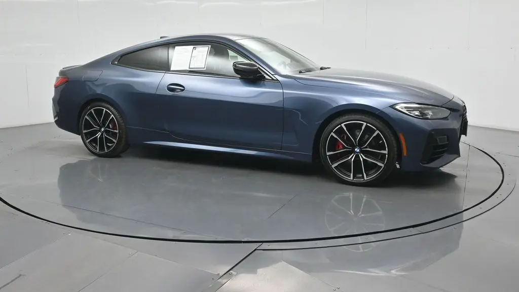 2021 BMW 4 Series M440i xDrive