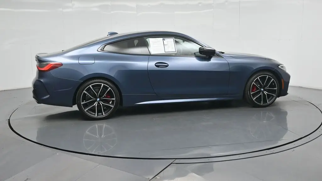 2021 BMW 4 Series M440i xDrive