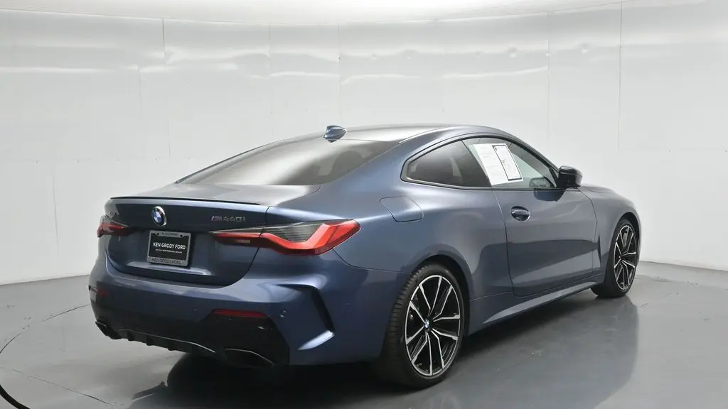 2021 BMW 4 Series M440i xDrive