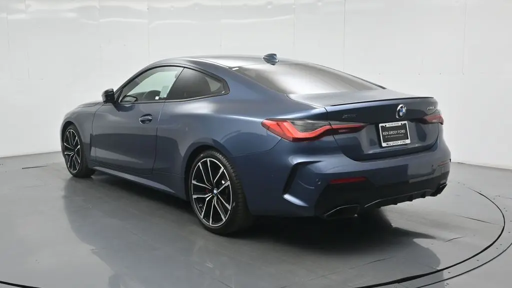 2021 BMW 4 Series M440i xDrive