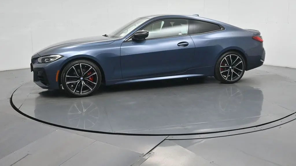 2021 BMW 4 Series M440i xDrive