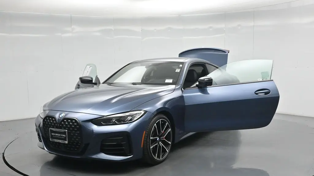 2021 BMW 4 Series M440i xDrive