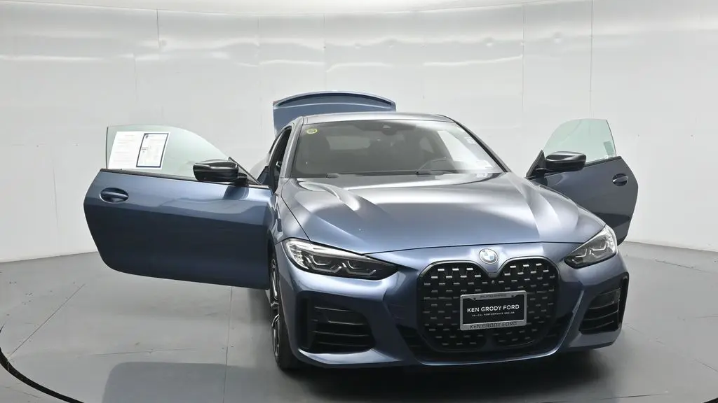 2021 BMW 4 Series M440i xDrive