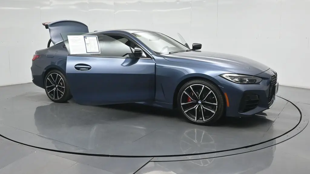 2021 BMW 4 Series M440i xDrive