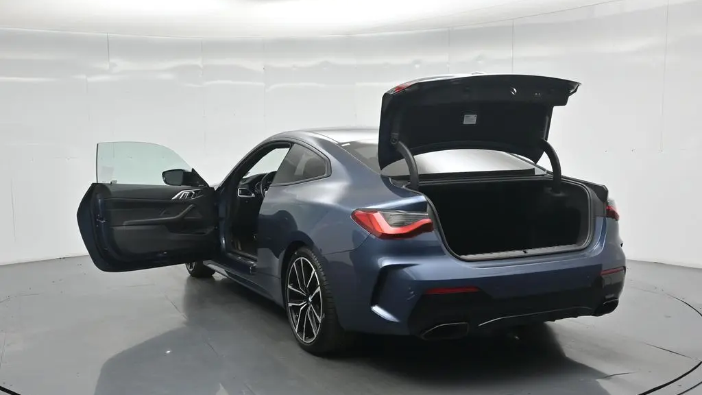 2021 BMW 4 Series M440i xDrive