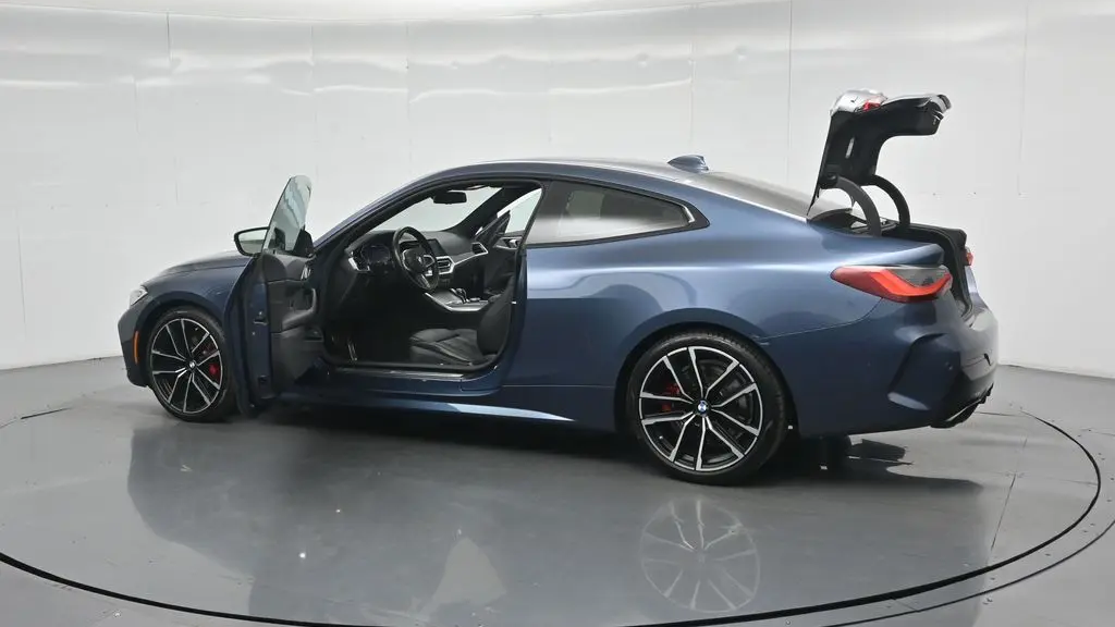 2021 BMW 4 Series M440i xDrive