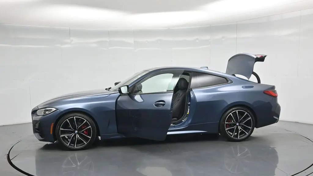 2021 BMW 4 Series M440i xDrive
