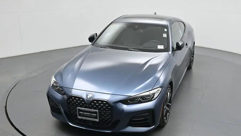 2021 BMW 4 Series M440i xDrive