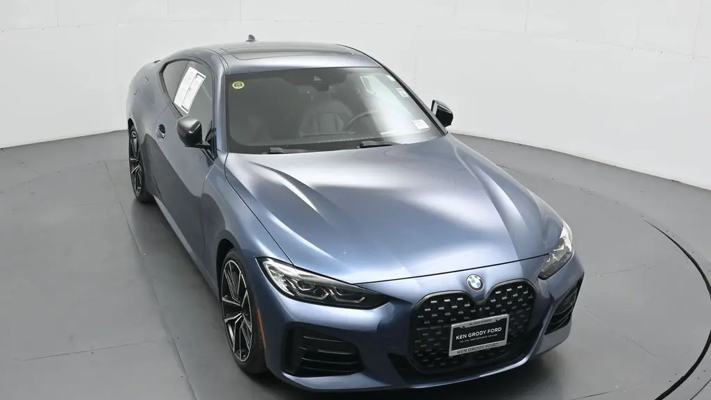 2021 BMW 4 Series M440i xDrive