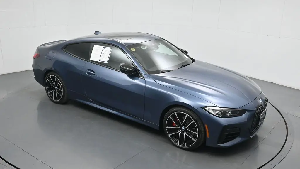 2021 BMW 4 Series M440i xDrive