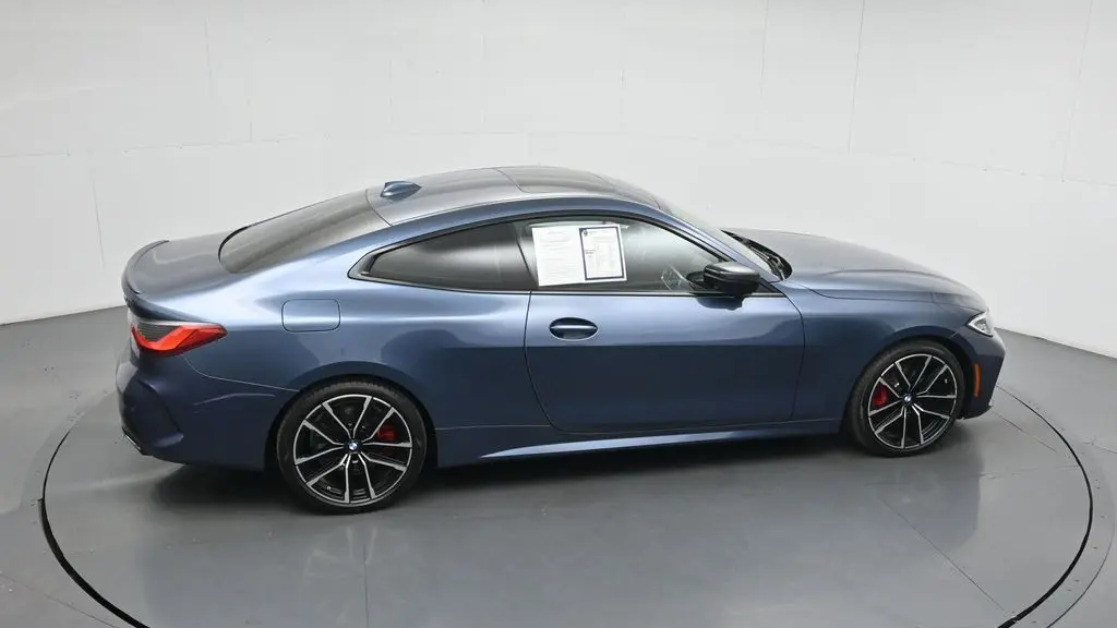 2021 BMW 4 Series M440i xDrive