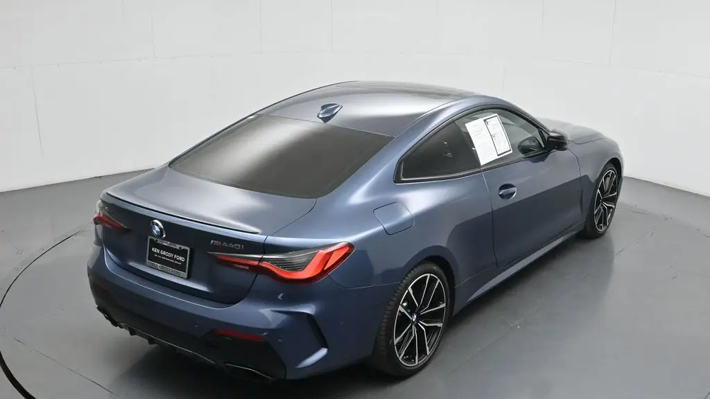 2021 BMW 4 Series M440i xDrive