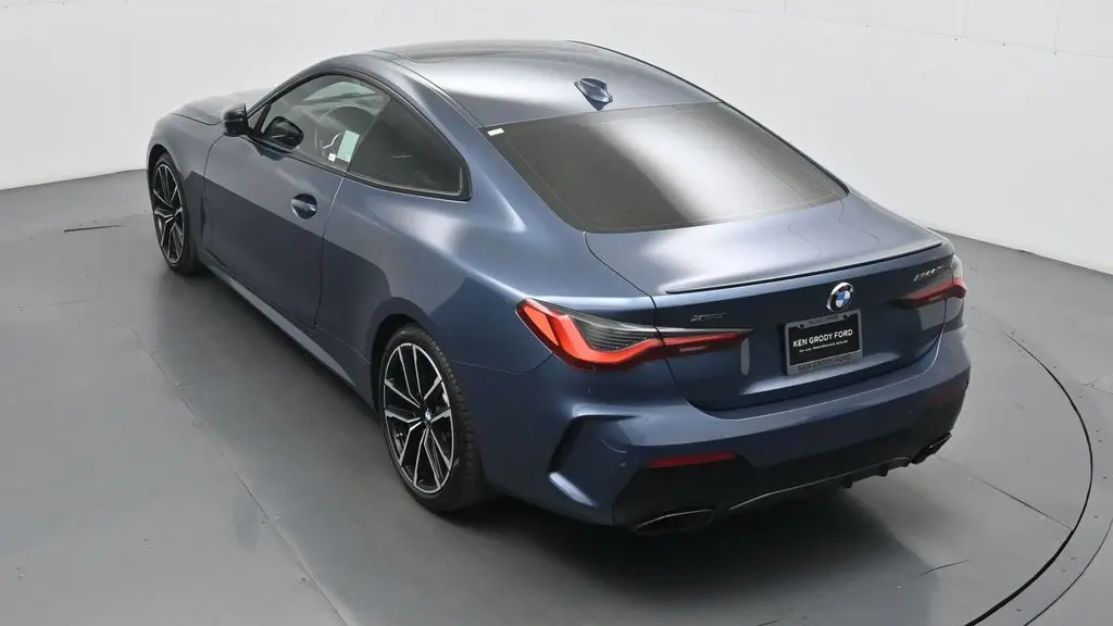 2021 BMW 4 Series M440i xDrive