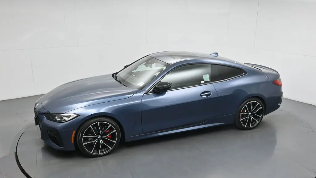 2021 BMW 4 Series M440i xDrive
