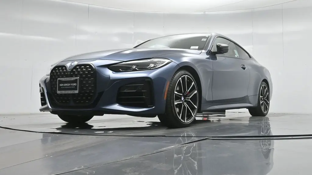 2021 BMW 4 Series M440i xDrive