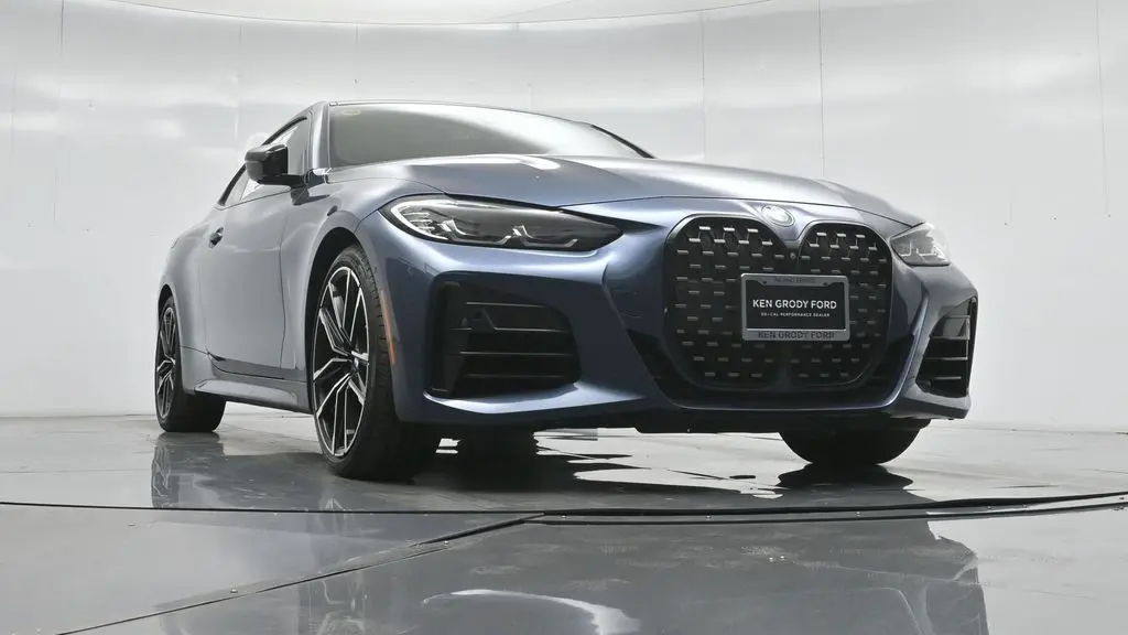 2021 BMW 4 Series M440i xDrive