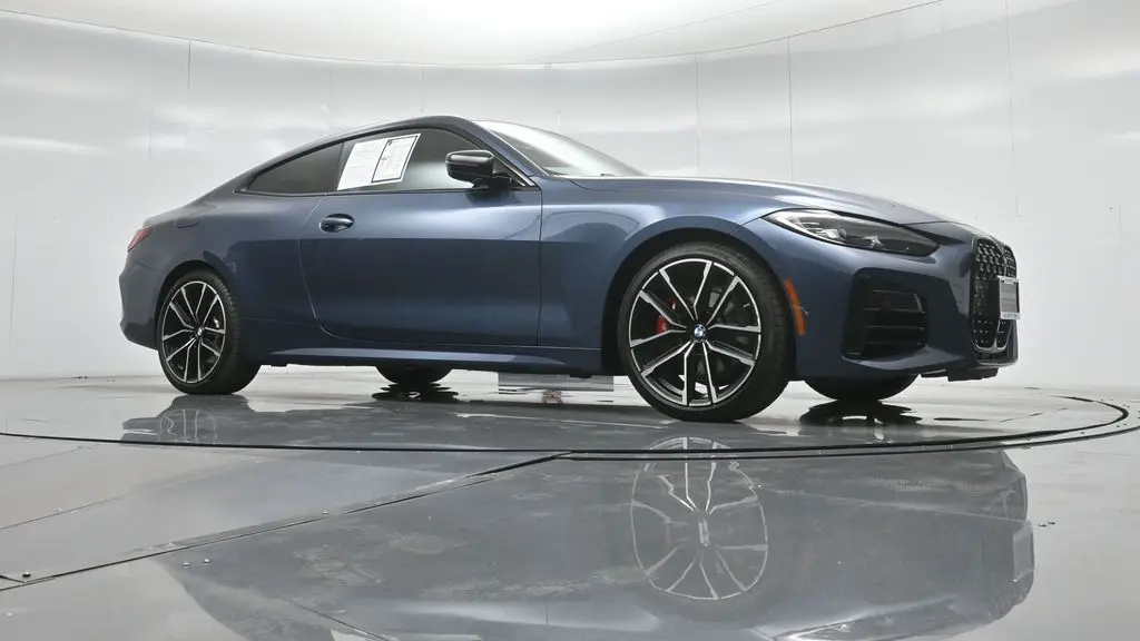 2021 BMW 4 Series M440i xDrive