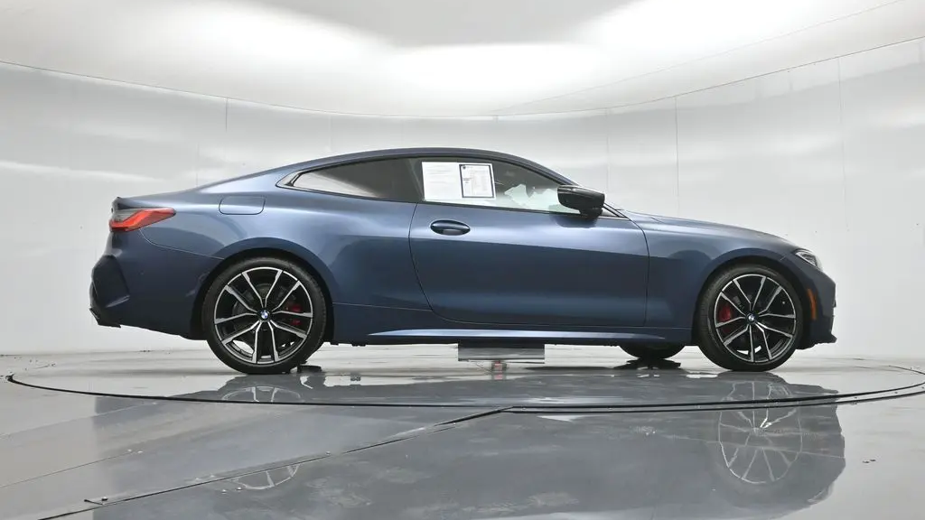 2021 BMW 4 Series M440i xDrive