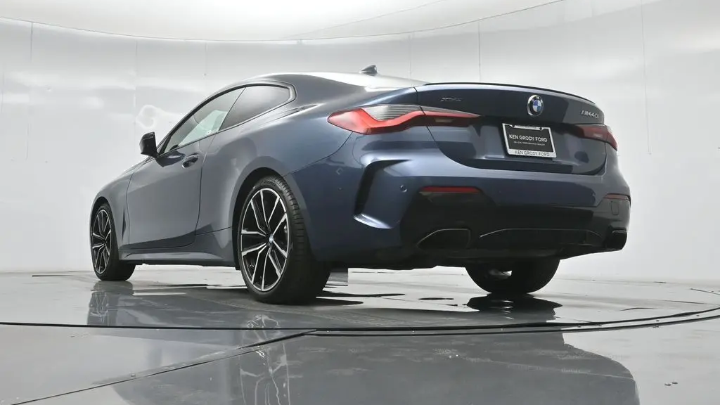 2021 BMW 4 Series M440i xDrive