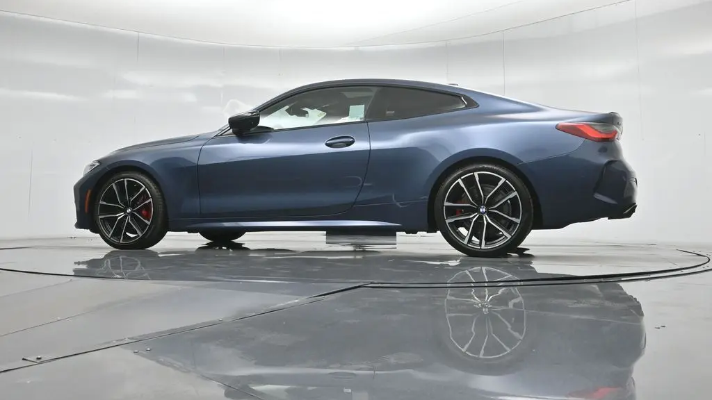 2021 BMW 4 Series M440i xDrive