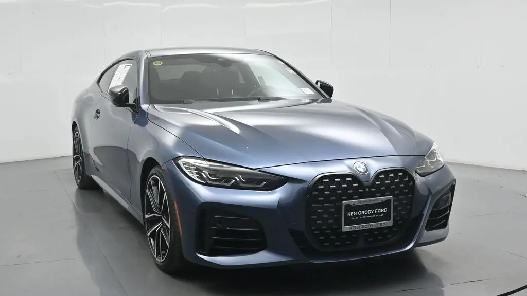 2021 BMW 4 Series M440i xDrive