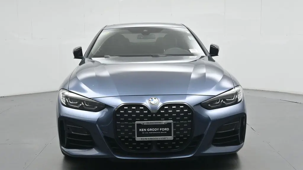 2021 BMW 4 Series M440i xDrive