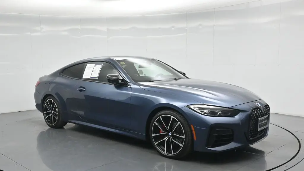 2021 BMW 4 Series M440i xDrive