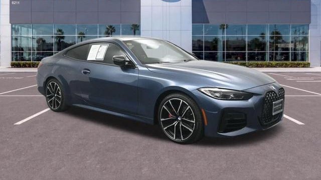 Preowned 2021 BMW 4 Series M440i xDrive for Sale