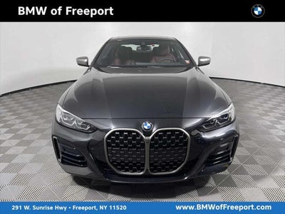 Photo of a 2024 BMW 4 Series AWD M440I Xdrive 2DR Coupe for sale