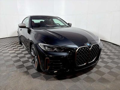 2024 BMW 4 Series AWD M440I Xdrive 2DR Coupe