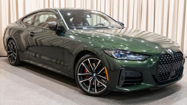 2024 BMW 4 Series M440i xDrive