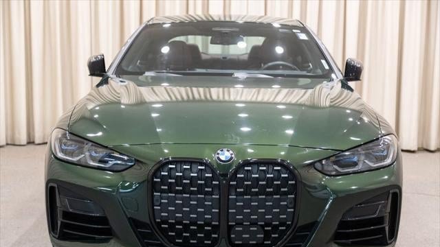 2024 BMW 4 Series M440i xDrive