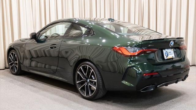2024 BMW 4 Series M440i xDrive