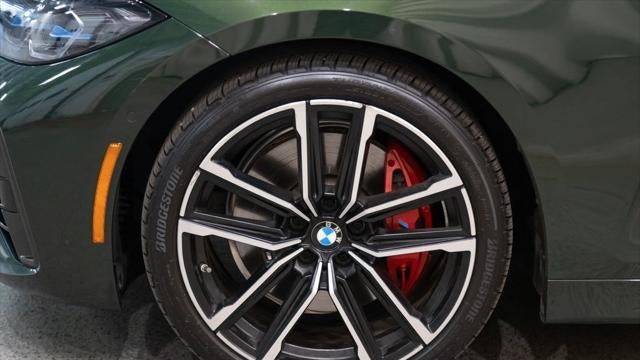 2024 BMW 4 Series M440i xDrive