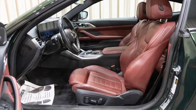 2024 BMW 4 Series M440i xDrive