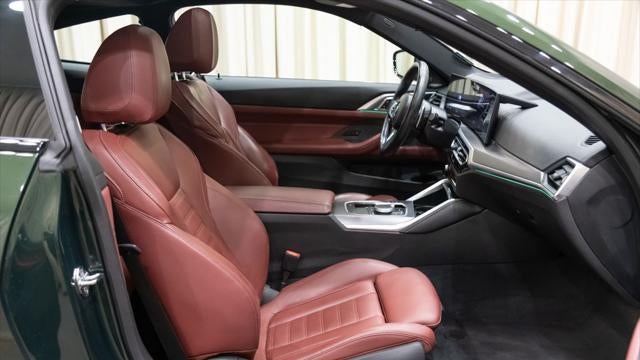 2024 BMW 4 Series M440i xDrive