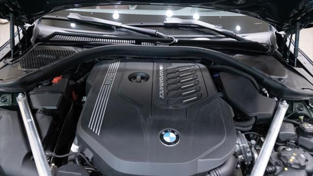 2024 BMW 4 Series M440i xDrive